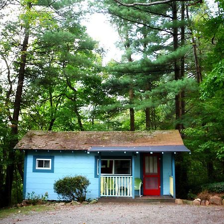 The Pines Cottages Woodfin Extérieur photo