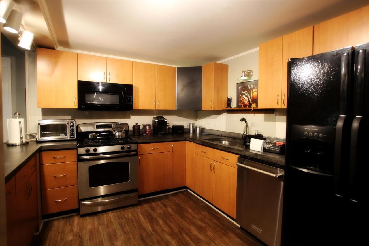The Pines Cottages Woodfin Extérieur photo