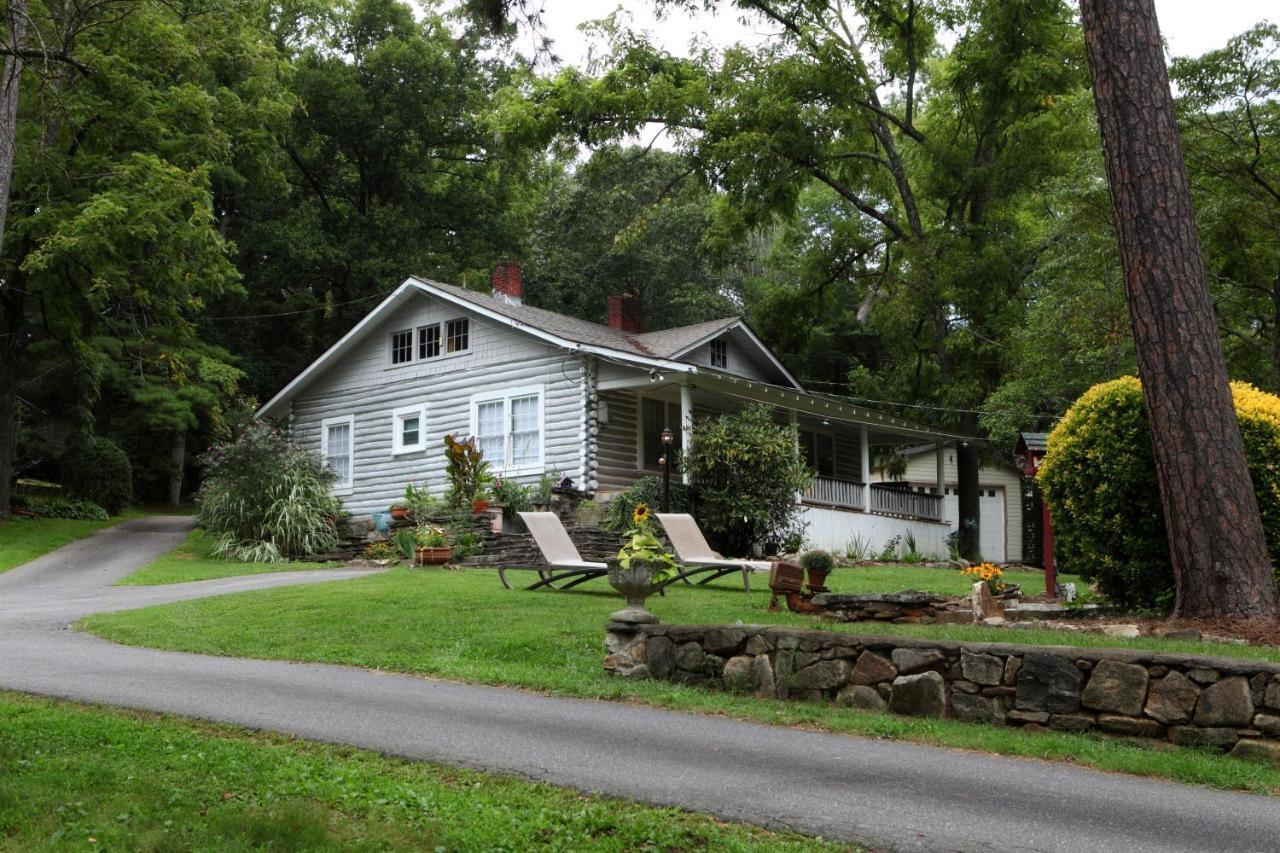 The Pines Cottages Woodfin Extérieur photo