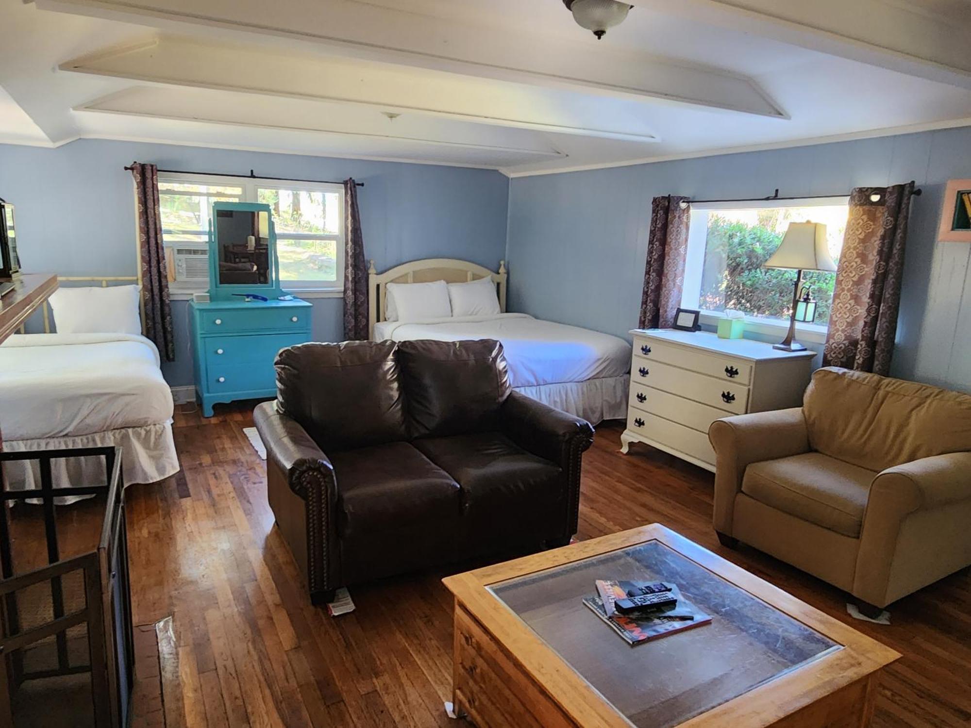 The Pines Cottages Woodfin Extérieur photo