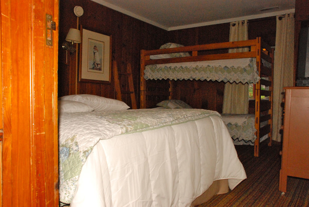 The Pines Cottages Woodfin Extérieur photo