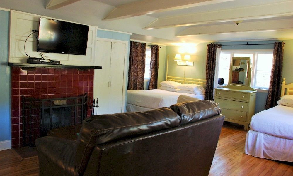 The Pines Cottages Woodfin Extérieur photo