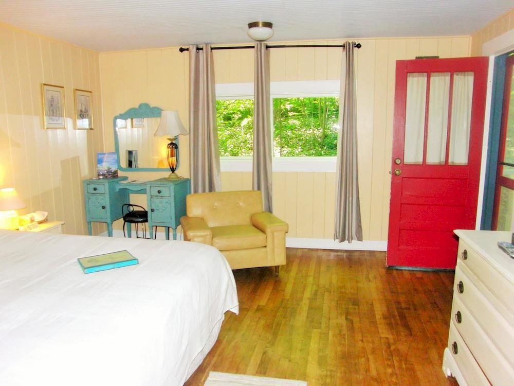 The Pines Cottages Woodfin Extérieur photo