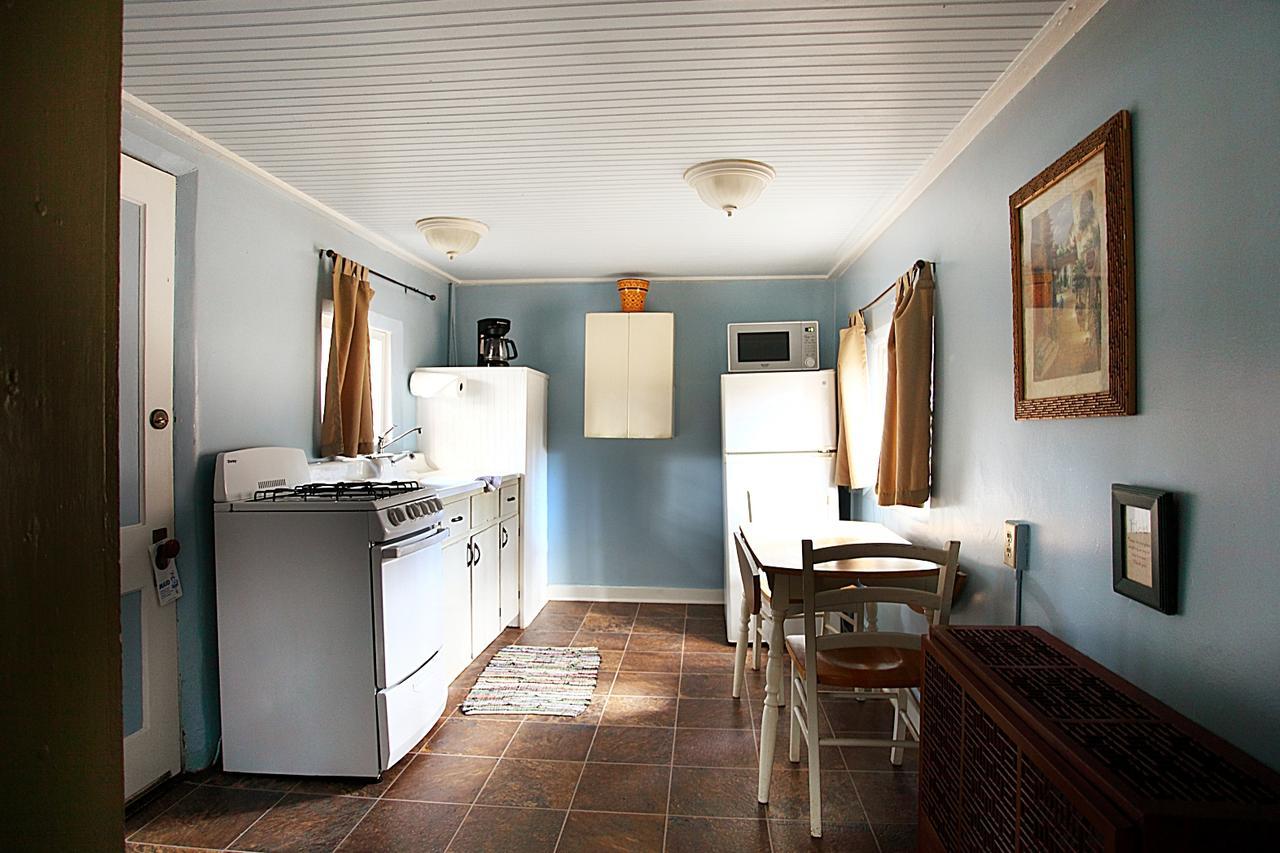 The Pines Cottages Woodfin Extérieur photo