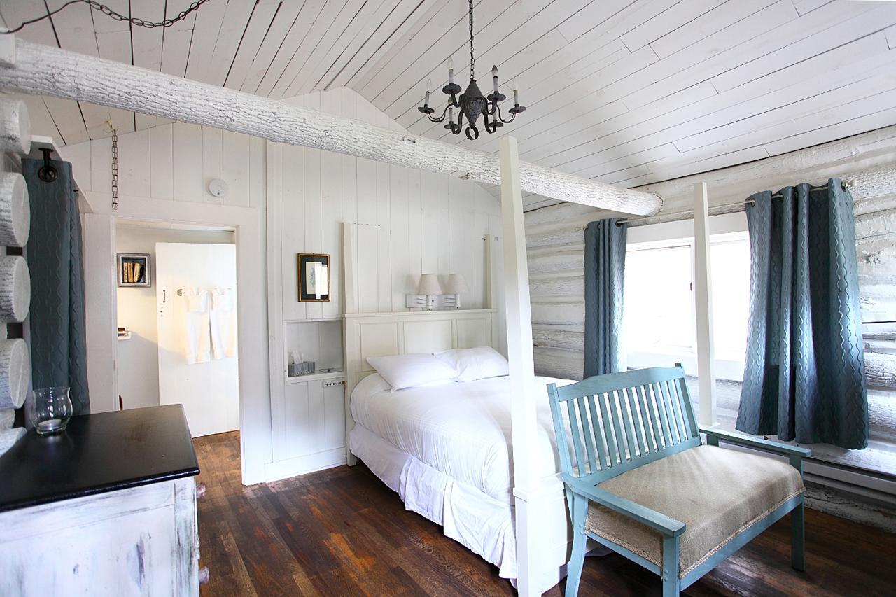 The Pines Cottages Woodfin Extérieur photo