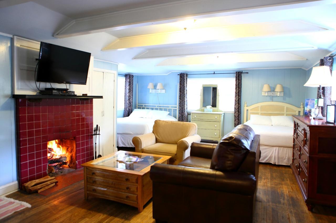 The Pines Cottages Woodfin Extérieur photo