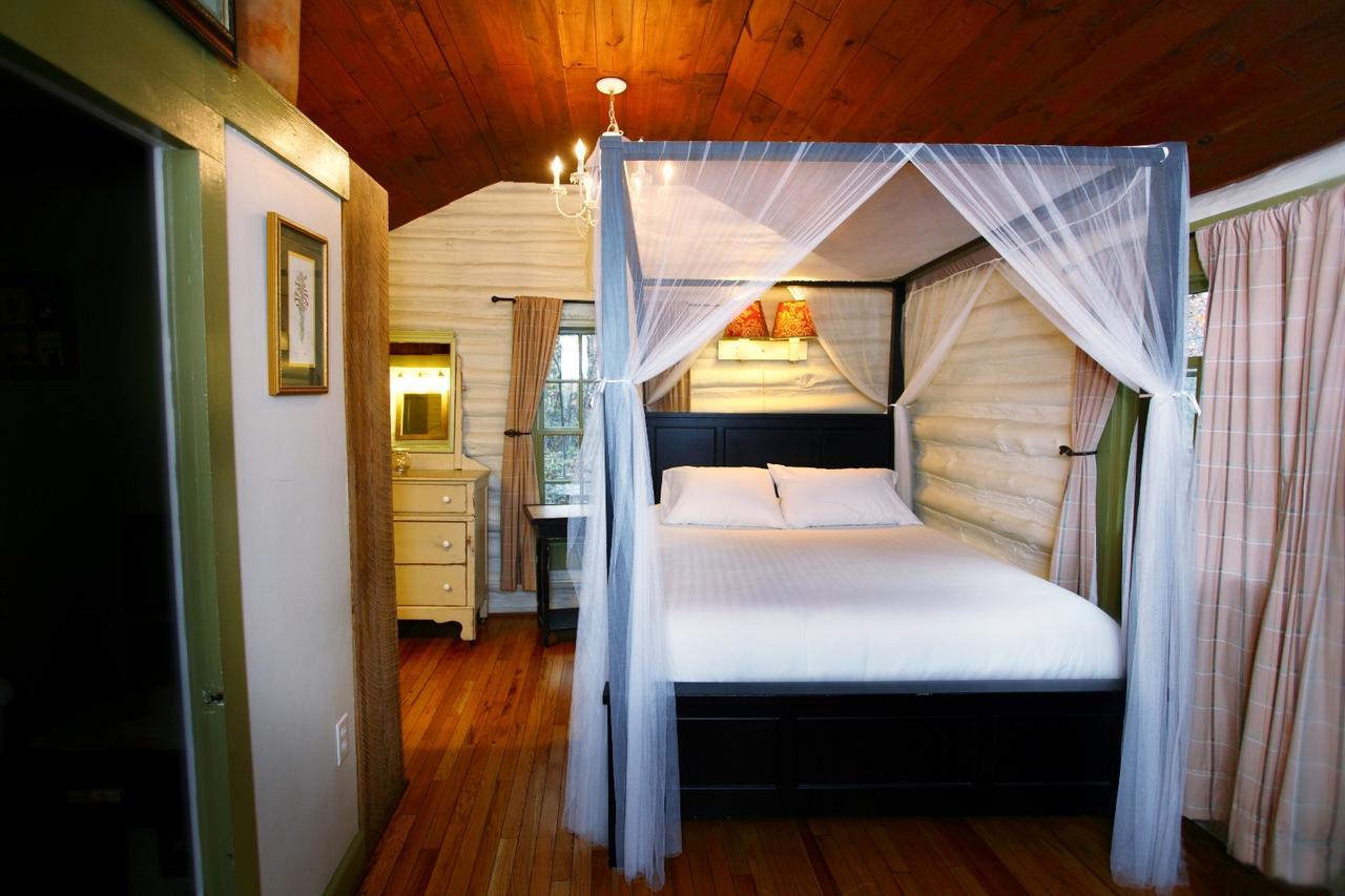 The Pines Cottages Woodfin Extérieur photo