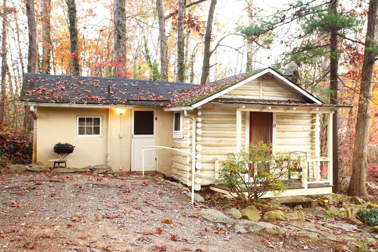 The Pines Cottages Woodfin Extérieur photo