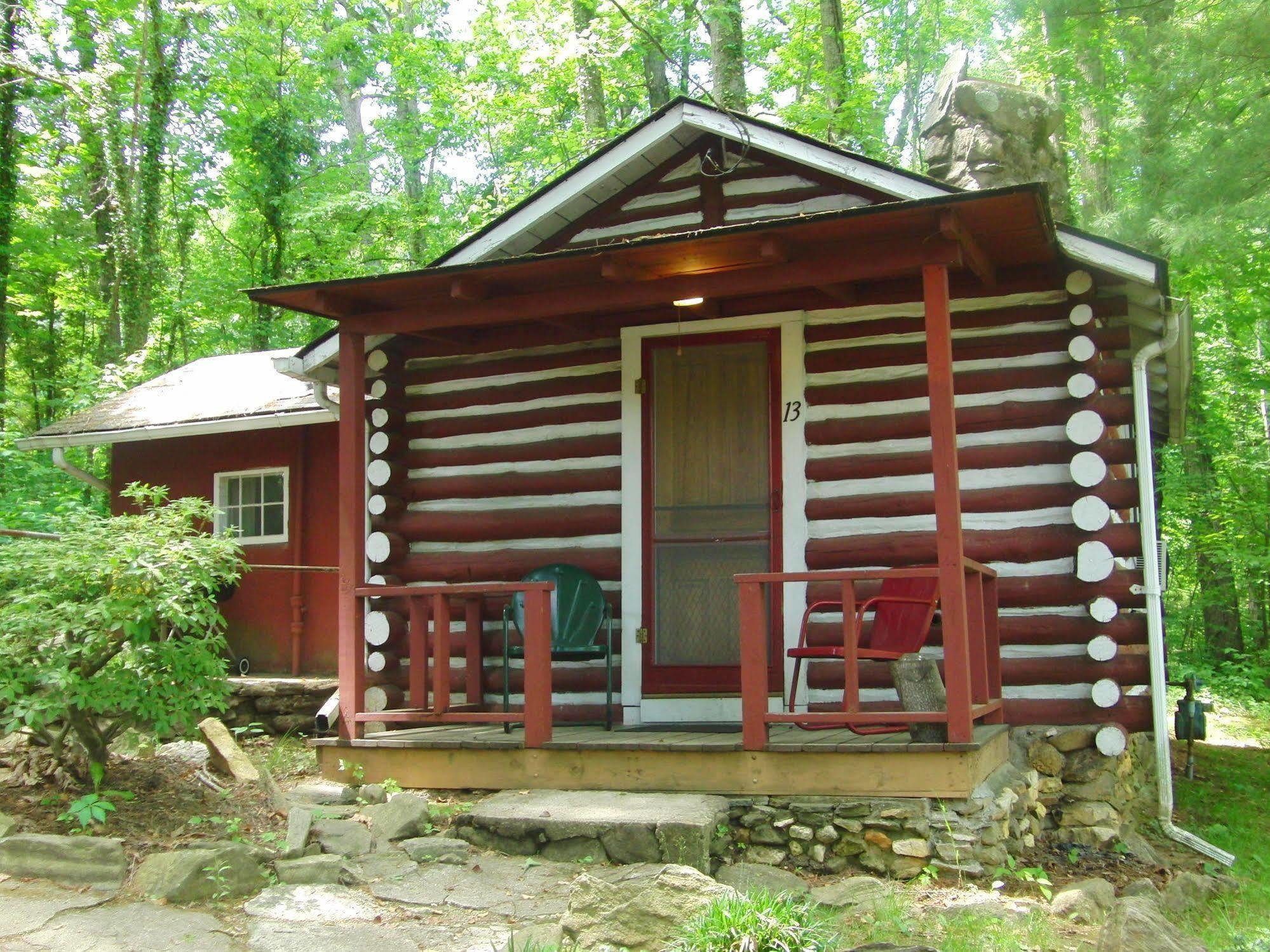 The Pines Cottages Woodfin Extérieur photo